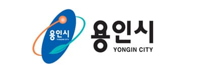 용인시 로고