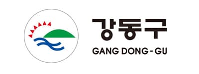 강동구 로고