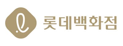 롯데백화점 로고
