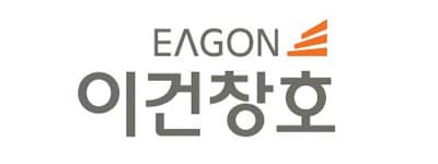 이건창호 로고